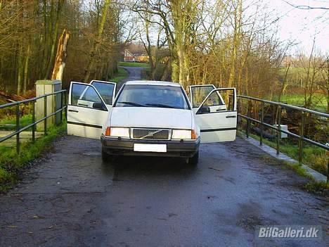 Volvo 460  billede 7