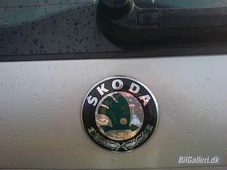 Skoda Fabia "Solgt" billede 9