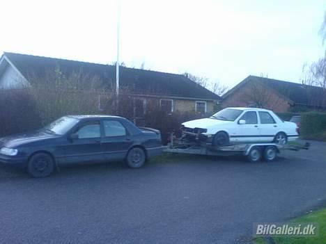 Ford Sierra VÆK billede 1