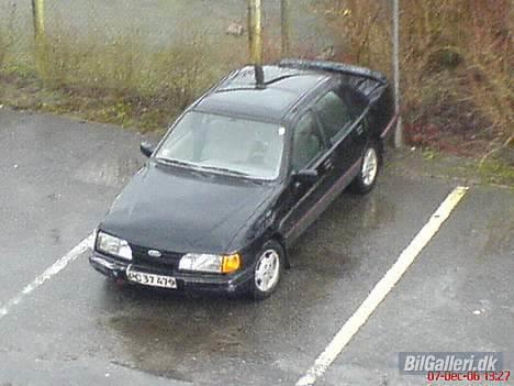 Ford Sierra VÆK billede 2
