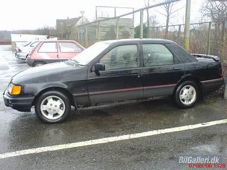 Ford Sierra VÆK billede 3