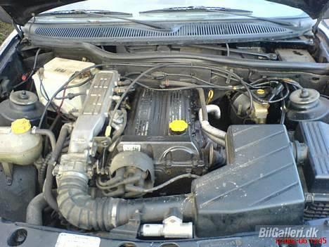 Ford Sierra VÆK billede 6