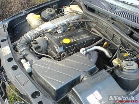 Ford Sierra VÆK billede 7