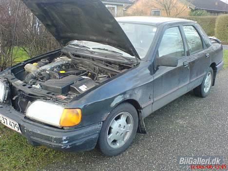 Ford Sierra VÆK billede 8