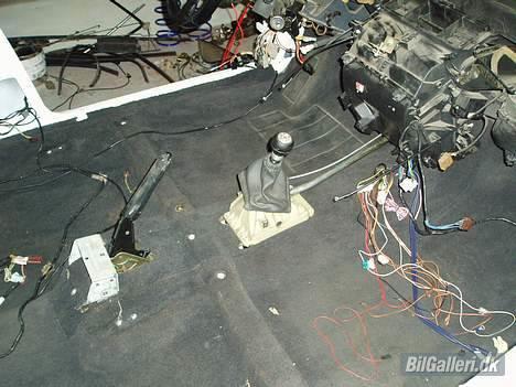 Peugeot Mi16 Kompressor - SOLGT - Mi16 Kompressor billede 6