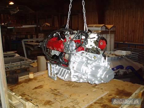 Peugeot Mi16 Kompressor - SOLGT - Mi16 Kompressor billede 7