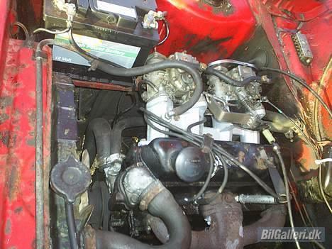 Ford Escort mk2  billede 7