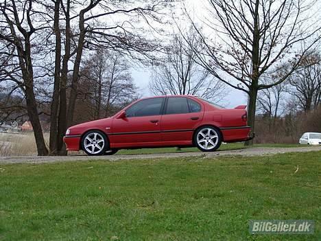 VW Golf 2 GT SOLGT - Min gamle bil... billede 15