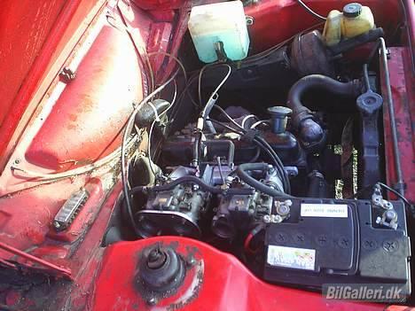 Ford Escort mk2  billede 8