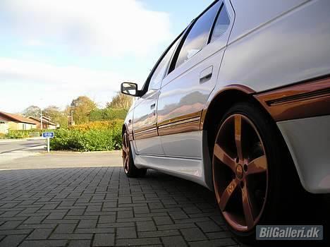 Peugeot Mi16 Kompressor - SOLGT - Mi16 Kompressor billede 11