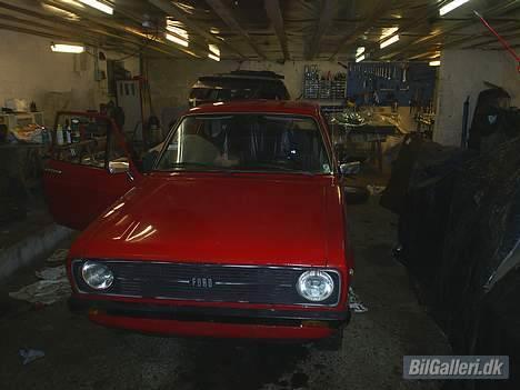 Ford Escort mk2  billede 9