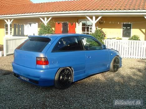 Opel Astra F *SOLGT* billede 5
