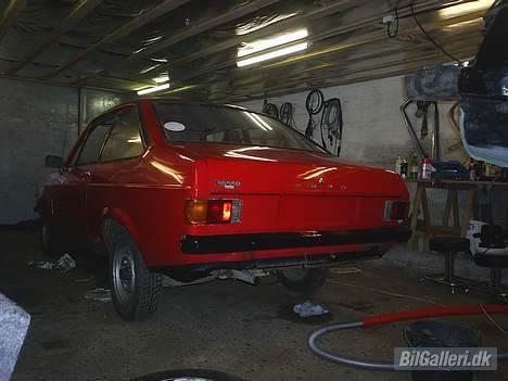 Ford Escort mk2  billede 10