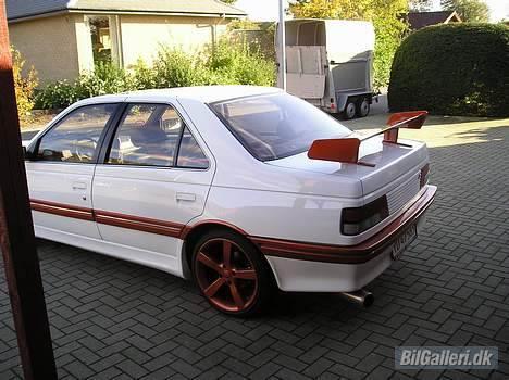 Peugeot Mi16 Kompressor - SOLGT - Mi16 Kompressor billede 15