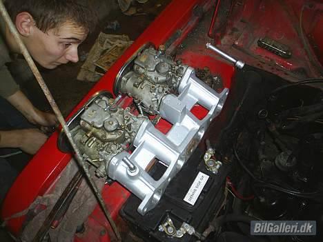 Ford Escort mk2  billede 11