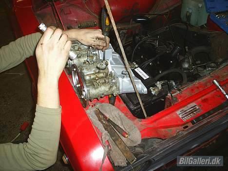 Ford Escort mk2  billede 13