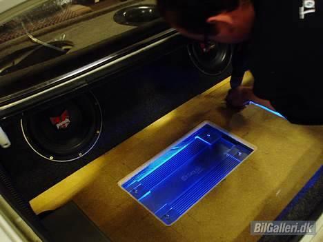 Peugeot Mi16 Kompressor - SOLGT - Mi16 Kompressor billede 17