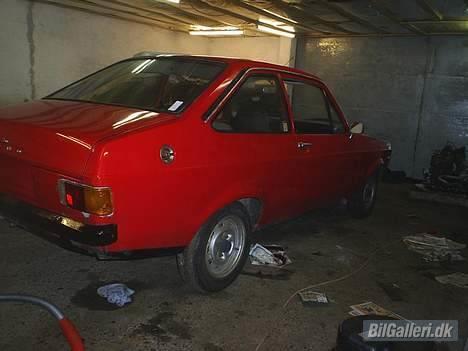 Ford Escort mk2  billede 14