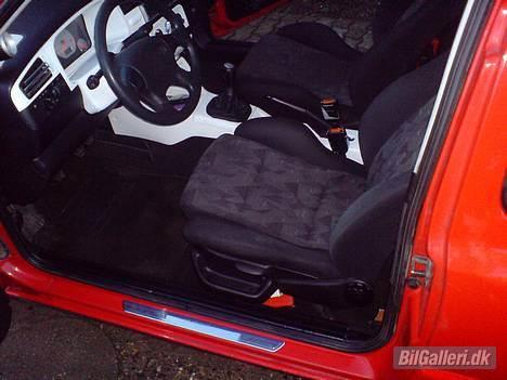 VW GOLF 3 SOLGT.! - efter.. har fået ca 5-6 lag hvid.. billede 17