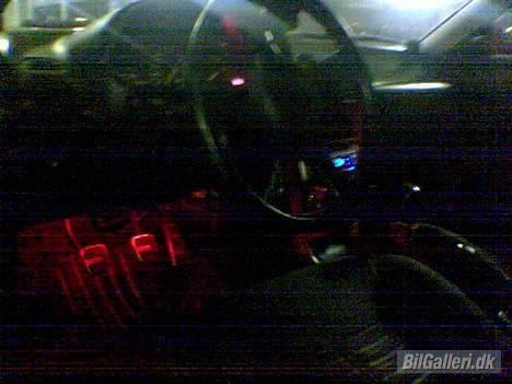 Mazda 323F GLX 1.8 16v - Neon billede 11