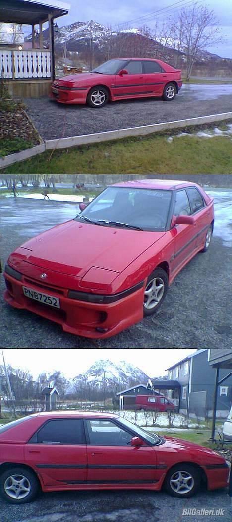 Mazda 323F GLX 1.8 16v billede 13