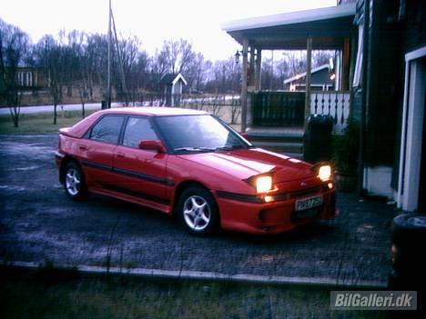 Mazda 323F GLX 1.8 16v billede 15