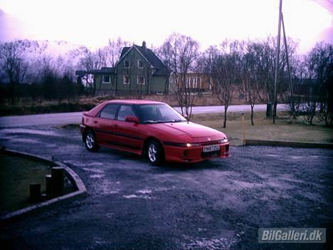 Mazda 323F GLX 1.8 16v billede 16