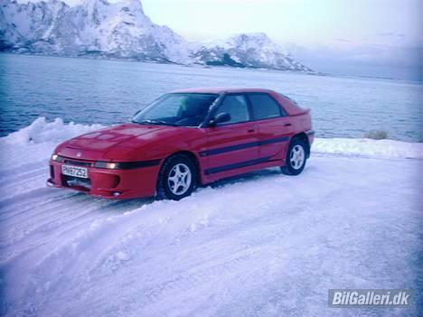 Mazda 323F GLX 1.8 16v billede 17