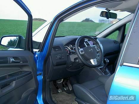 Opel Zafira B OPC  billede 6