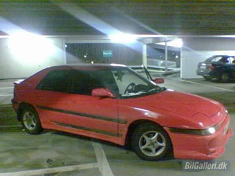 Mazda 323F GLX 1.8 16v billede 18