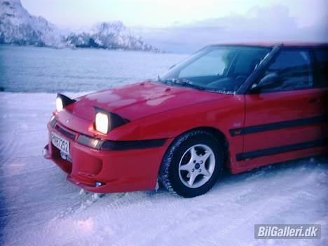 Mazda 323F GLX 1.8 16v billede 19