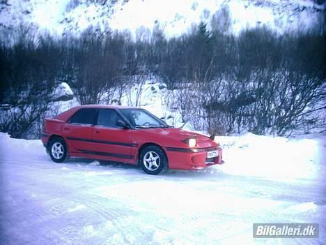 Mazda 323F GLX 1.8 16v billede 20