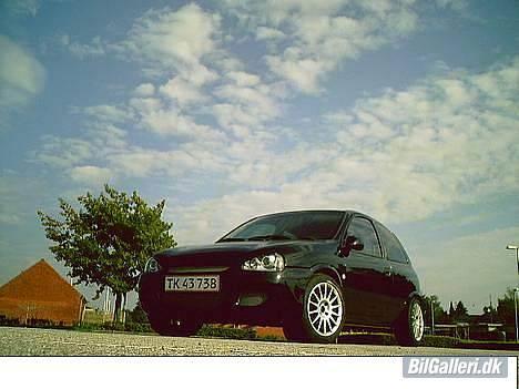 Opel Corsa *****SOLGT******** billede 3