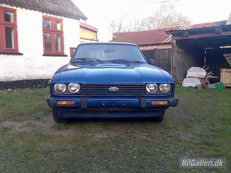 Ford capri  "solgt" billede 3