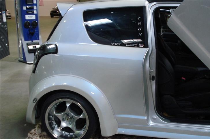 Suzuki Swift solgt billede 5