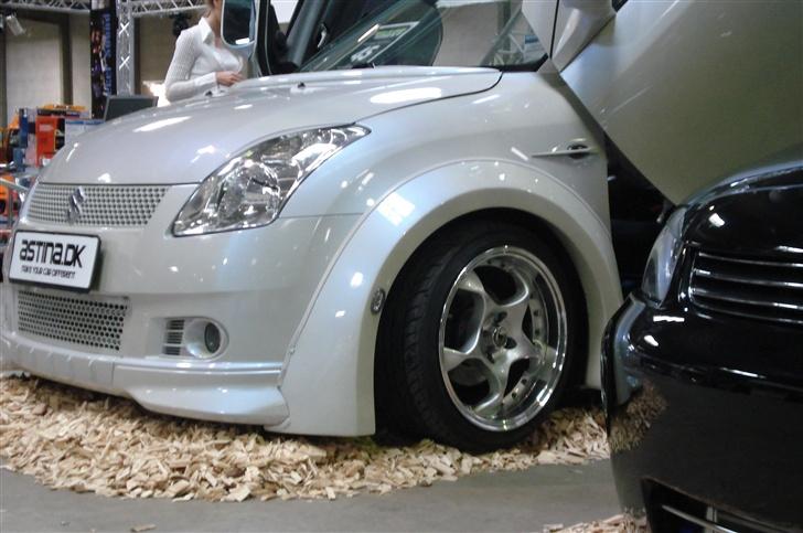 Suzuki Swift solgt billede 6