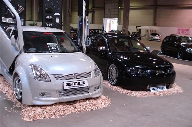 Suzuki Swift solgt billede 7