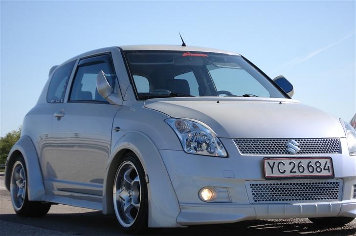 Suzuki Swift solgt billede 9