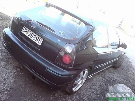 Honda Civic billede 3