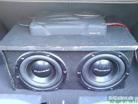 Honda Civic billede 4