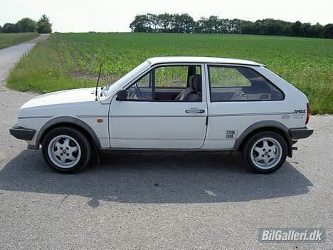 VW Polo Coupé 1,0 billede 1