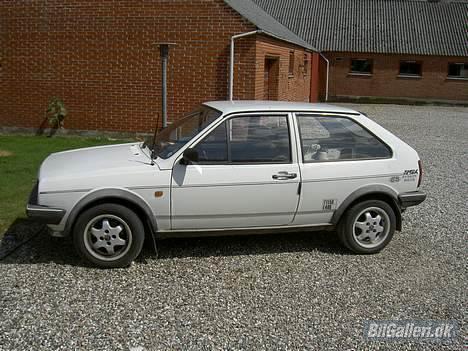 VW Polo Coupé 1,0 billede 2