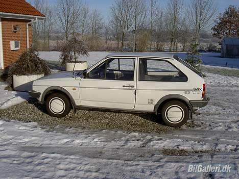 VW Polo Coupé 1,0 billede 4