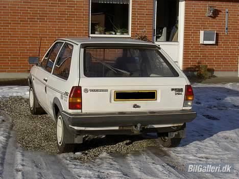 VW Polo Coupé 1,0 billede 5