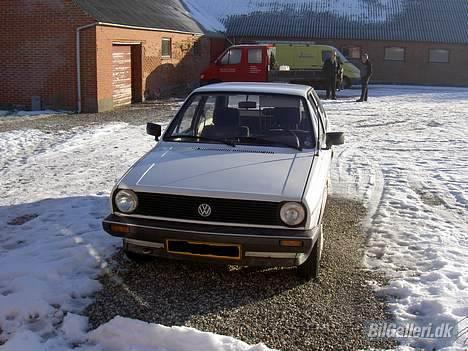 VW Polo Coupé 1,0 billede 6