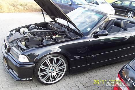 BMW 320 i cabriolet  billede 3