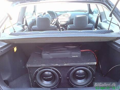 Honda Civic billede 7