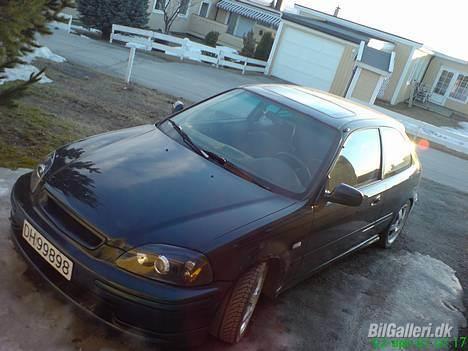 Honda Civic billede 9