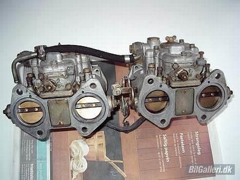 Lotus Super Seven - Dejlige carbs billede 5