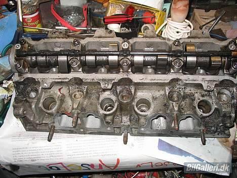 Peugeot 205 1.9 GTi - min lille 8v top.. portet og planet billede 9